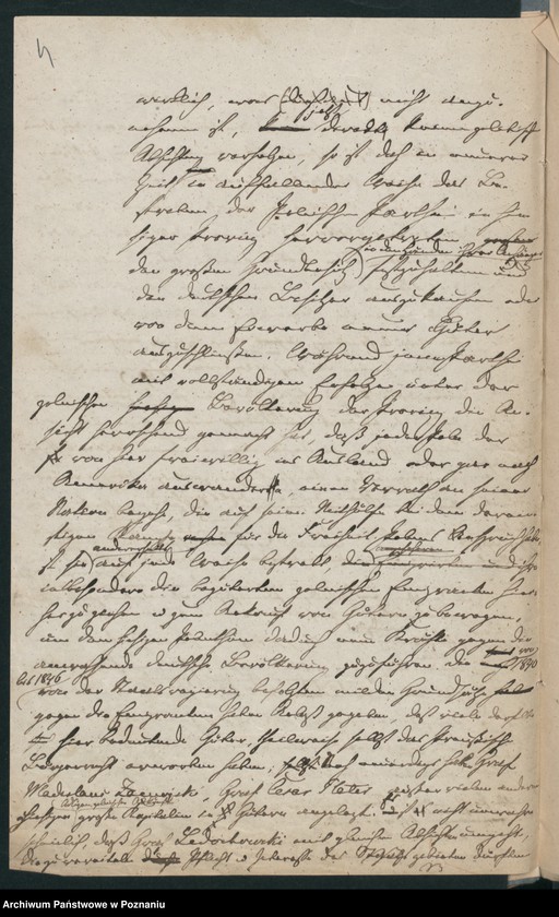 Obraz 7 z jednostki "A. betr. Grafen Ledochowski /Lewandowski/"