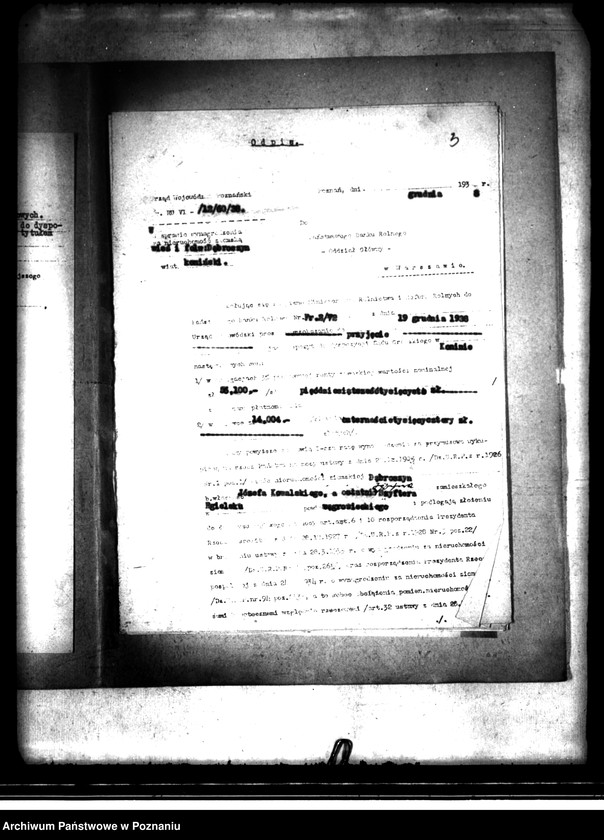 image.from.unit.number "/Sprawy parcelacyjne majątku Dąbroszyn powiatu konińskiego"