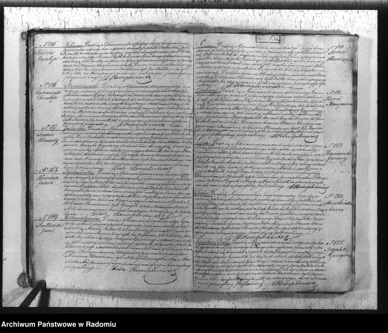 image.from.unit.number "Duplikat akt urodzonych, zaślubionych i zmarłych za rok 1857"