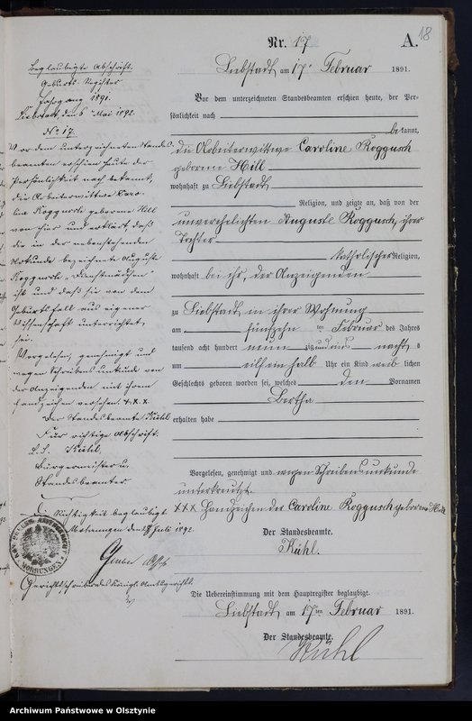 image.from.unit.number "Geburts-Neben-Register Nr 1 - 82"