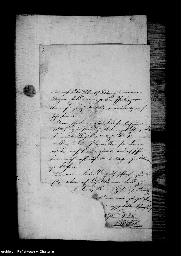 image.from.unit.number "/Cuno Gf. Hahn an seine Schwester Anna Gfin Lehndorff geb. Hahn/"