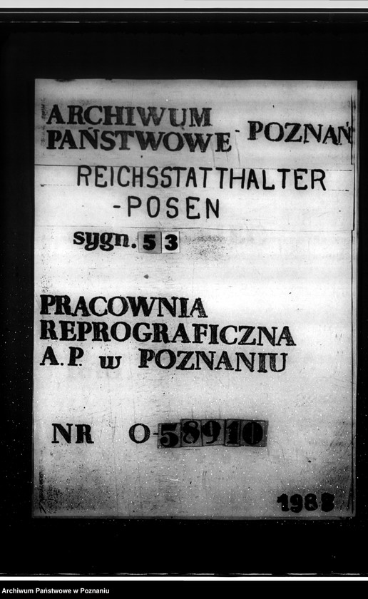 Obraz 19 z jednostki "Nachweisung der Gefolgschaftsmitglieder für den Nachtdienst"