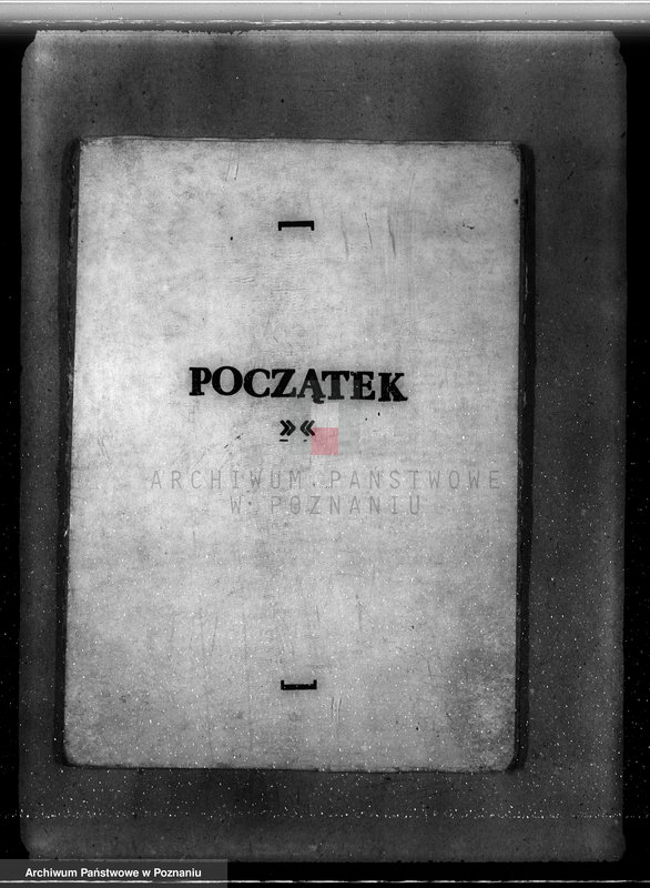 Obraz 3 z jednostki "Sprawa lasów majątku Sacały powiat kolski gmina Koźmin"