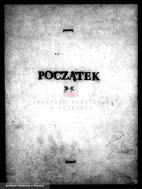 Obraz 3 z jednostki "Zatwierdzenie zakładu przemysłowego /fabryki cukierków "Kanold" w Lesznie"