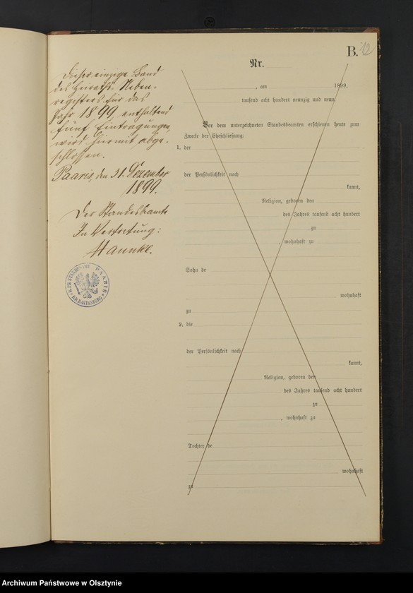 image.from.unit.number "Heiraths-Neben-Register Nr 1 - 5"