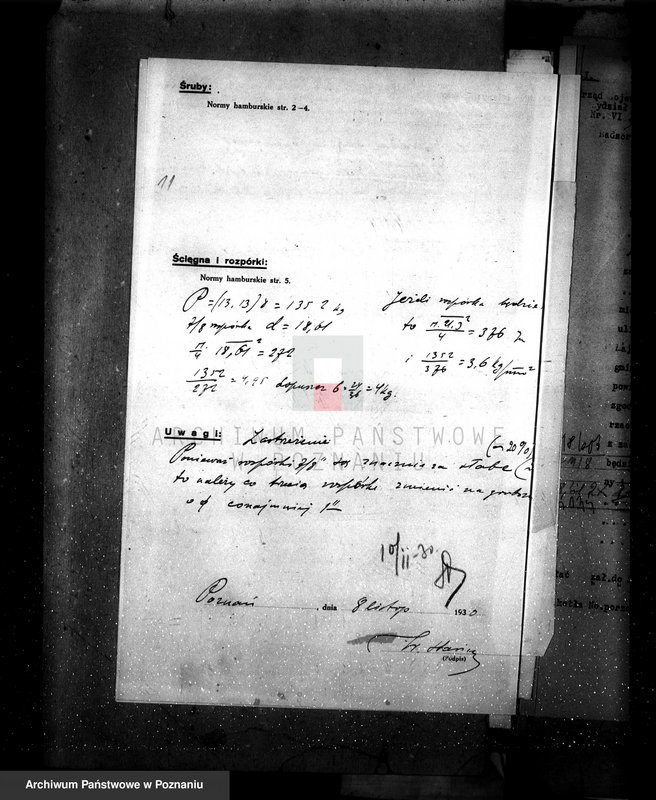 Obraz 15 z jednostki "Mleczarnia w Szmocinie, Otton Spiekarmann nr fabryczny kotła 39069"