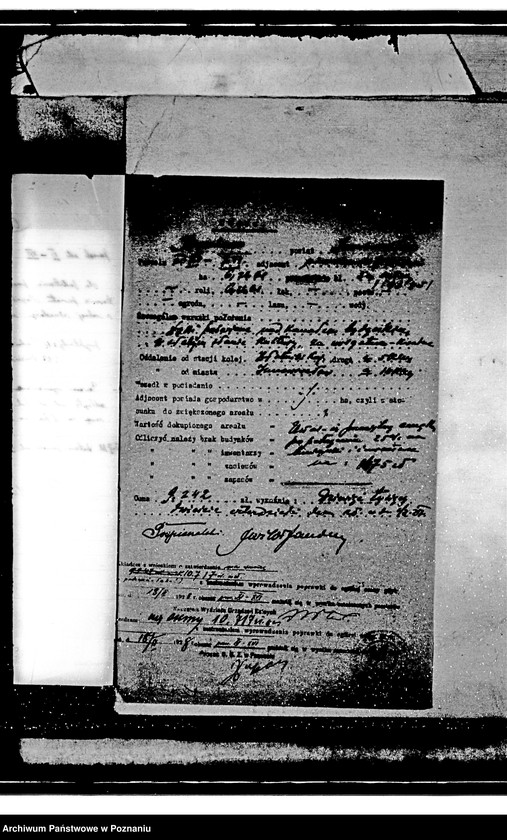 Obraz 9 z jednostki "Majątek Braniewo powiatu inowrocławskiego operat szacunkowy"