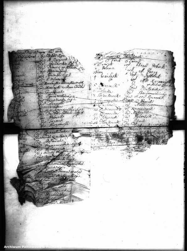 Obraz 11 z jednostki "Inscriptiones, resignationes [protocollon]"