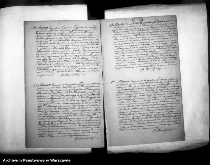 image.from.unit.number "Akta urodzonych, zaślubionych i zmarłych"