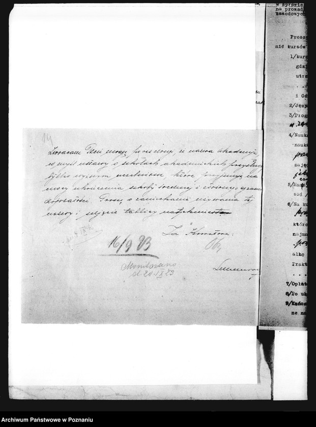 Obraz 17 z jednostki "Kursy kroju Szpotańskiej - Poznań"