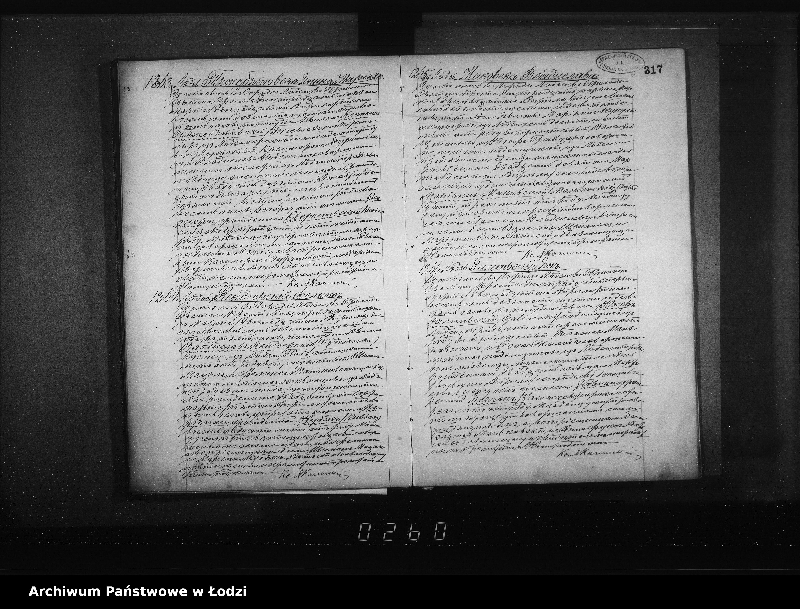 Obraz 9 z jednostki "Akta urodzeń"