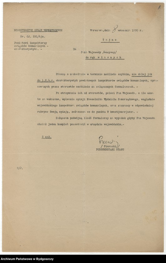 image.from.unit.number "Sprawy dotyczące urzędników starostwa i niższych instancji"