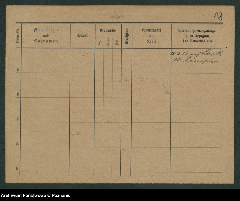 Obraz 20 z jednostki "Merda - Meszke"
