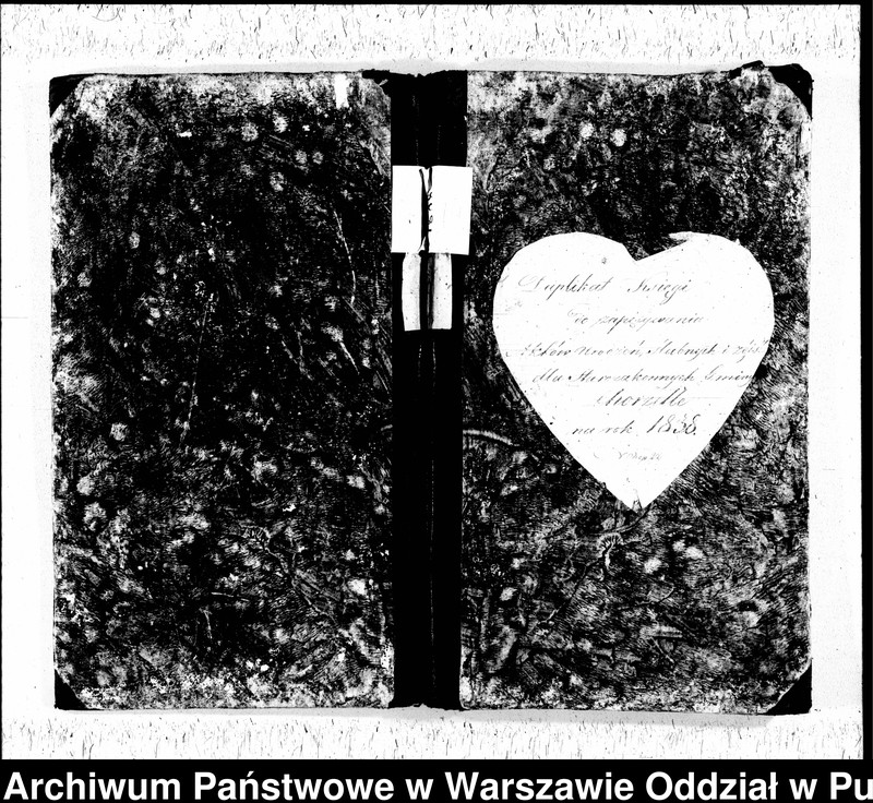image.from.unit.number "Akta urodzeń, małżeństw, zgonów"
