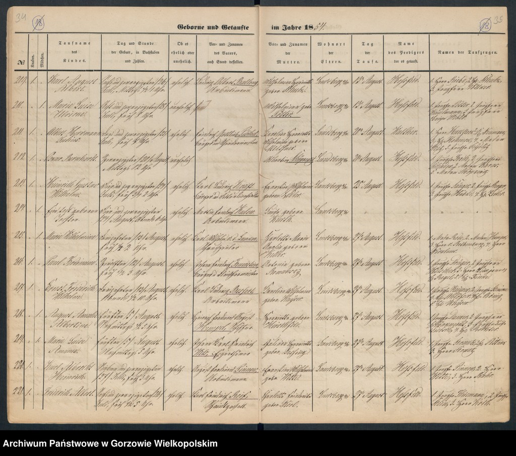 image.from.unit.number "Duplikate der Hauptkirche zu Landsberg an der Warthe"