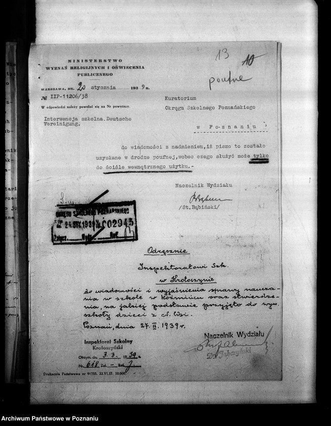 Obraz 17 z jednostki "Inspektorat Szkolny- Krotoszyn"