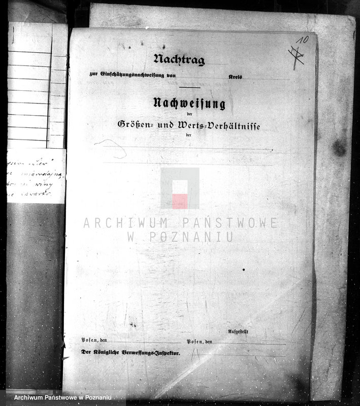 Obraz 14 z jednostki "Spółka ziemska w Janowcu w powiecie żnińskim"