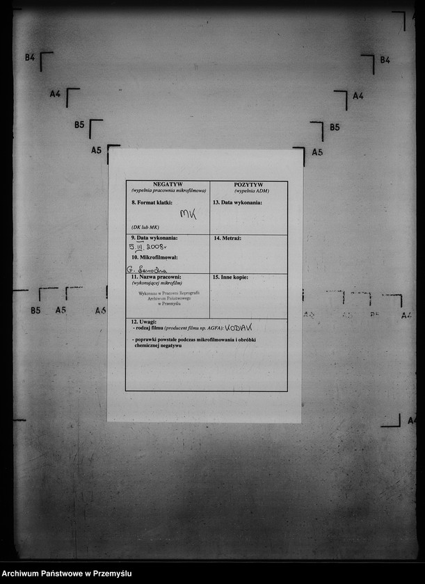 image.from.unit.number "[Kopie ksiąg metrykalnych parafii Zawadka z filią Kamionka (dekanat Jaśliska)]"