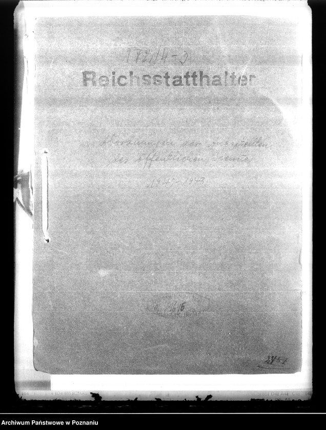 Obraz 4 z jednostki "Abordnungen der Angestellten des öffentlichen Dienstes"