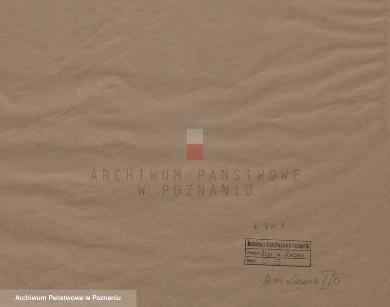 Obraz 1 z jednostki "Przecław /Praeteslaus/, hrabia na Lesznie, wojewoda dorpacki ... dziedzic Śmigla, ... oznajmia, że zezwala rajcom i wójtowi warzyć 1 war"