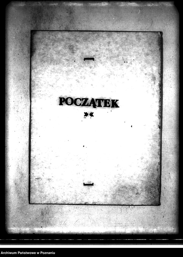 Obraz 3 z jednostki "Opłaty należności za scalenie gruntów wsi Popów, Szczytniki, Kolonia Szczytniki, Korzekwin, Kuczawola, Marcjanów, gminy Iwanowice powiatu kaliskiego"