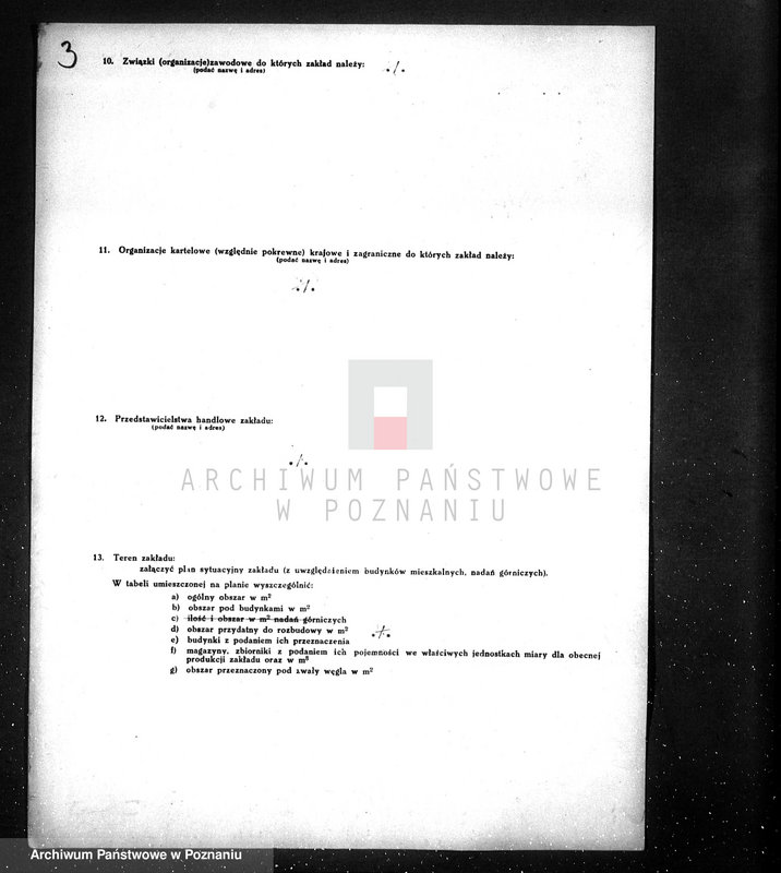 Obraz 7 z jednostki "Kwestionariusz Wodociągi Miejskie w Kościanie"