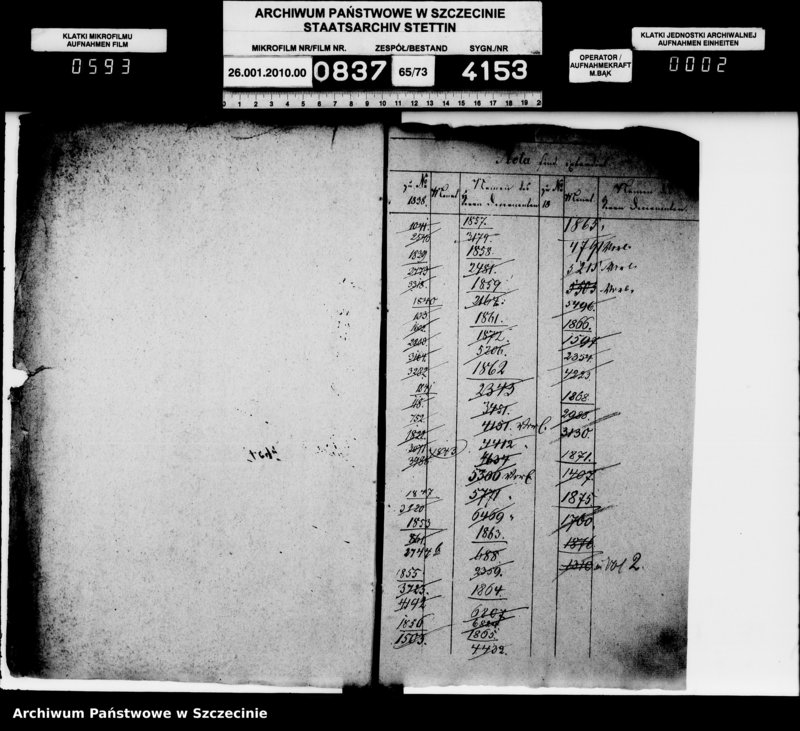 Obraz 3 z jednostki "Das in Puttbus errichtete Pädagogium, vol. I"