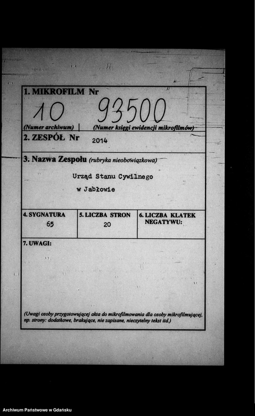 image.from.unit.number "Księga małżeństw"