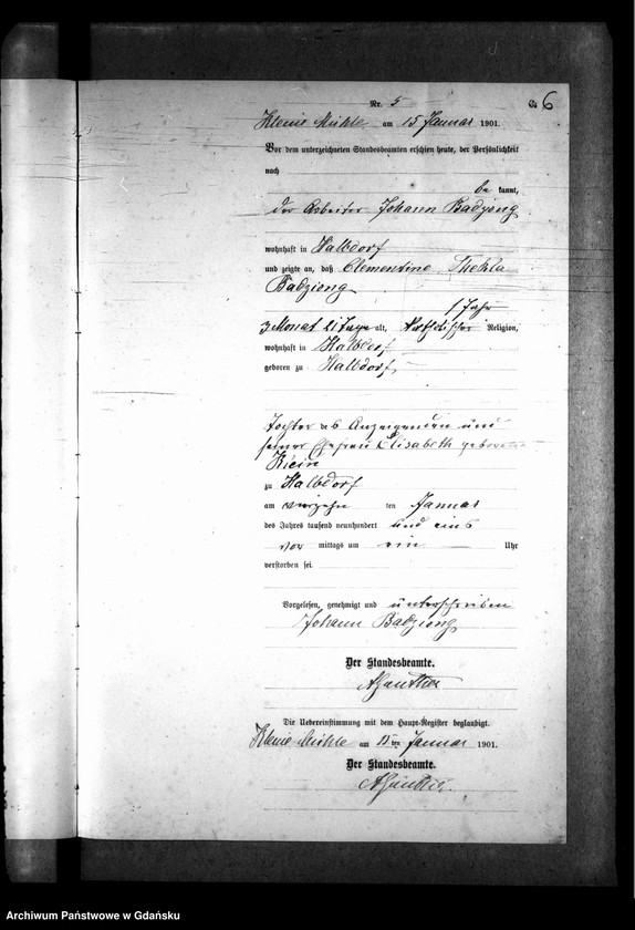 image.from.unit.number "Księga zgonów"