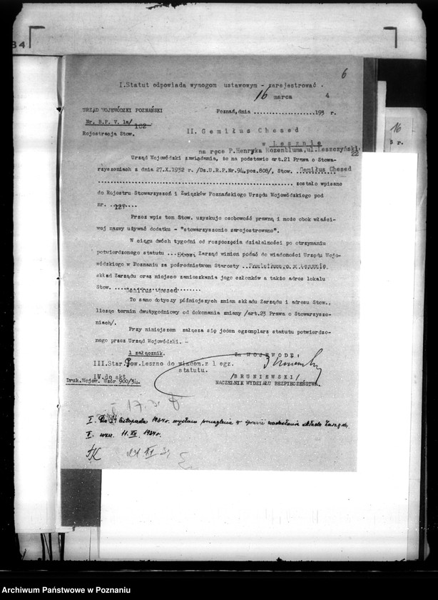 Obraz 10 z jednostki "/Stowarzyszenie Dobroczynne,,Gemitus Chesed" w Lesznie/"