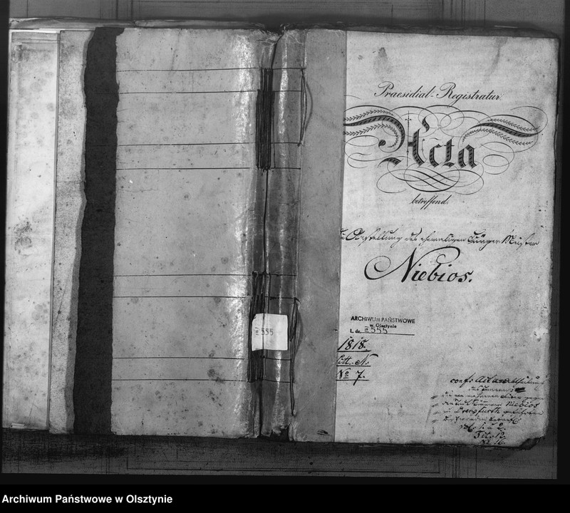 image.from.unit.number "Anstellung des ehemaligen Bürgermeister Niebios"