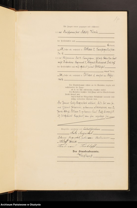 image.from.unit.number "Heiraths-Haupt-Register Nr 1 - 14,1 - 12 i 1 - 24"