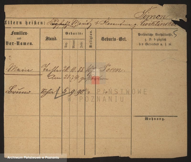 Obraz 13 z jednostki "Simon - Sinzig"