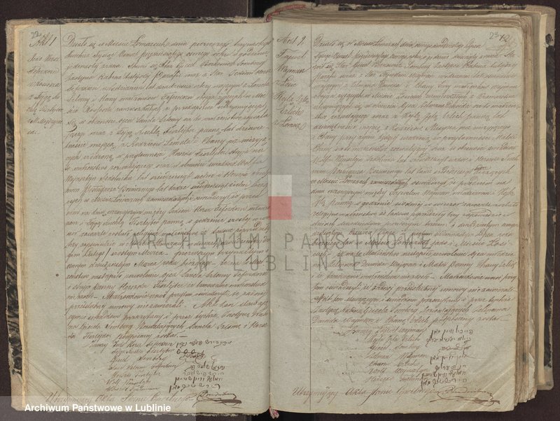 image.from.unit.number "Księga małżeństw"