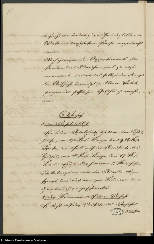 image.from.unit.number "Acta des16ten Provinzial-Landtages der Stände Königreichs Preußen.Die Taubstummenschule zu Marienburg [Malbork]"