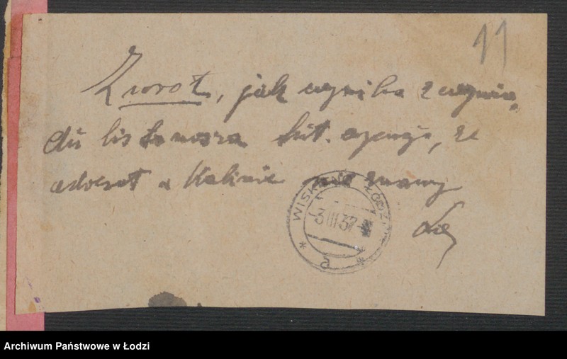 Obraz 13 z jednostki "Adolf Guza- sprzedaż towarów łokciowych"