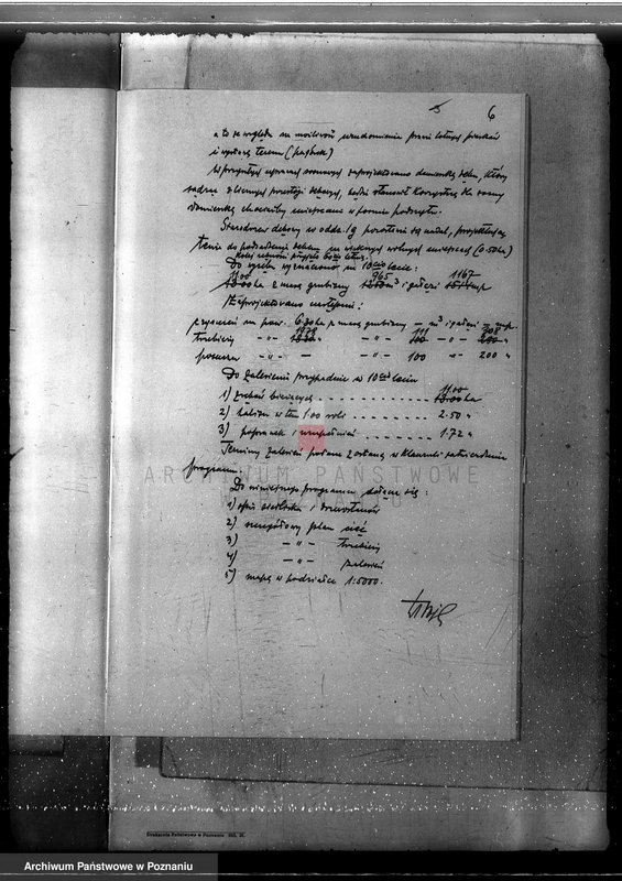 Obraz 10 z jednostki "Program urządzania gospodarstwa leśnego dla lasu klasztoru O.O Benedyktynów w Lubiniu powiat kościański"