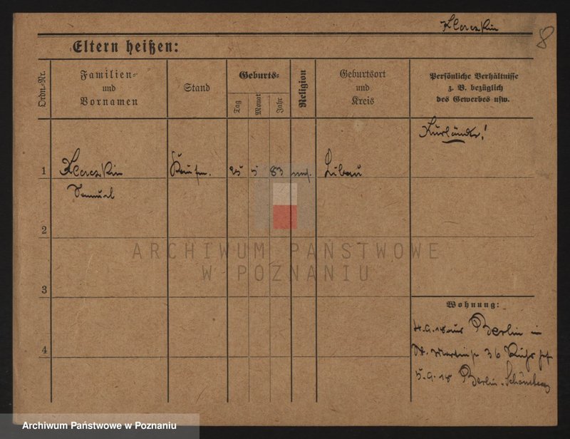 Obraz 8 z jednostki "Kla - Klajne (Klei..)"