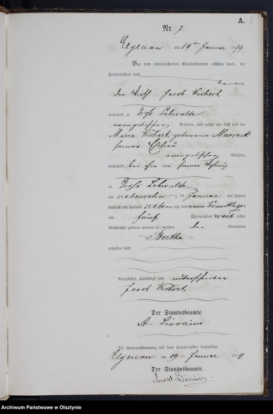 image.from.unit.number "Geburts-Neben-Register Nr 1 - 121"