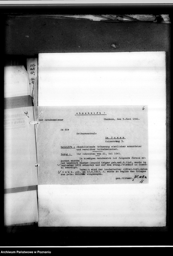 Obraz 10 z jednostki "Namen gefallener volksdentschen Soldaten und Soldaten der Wehrmacht"