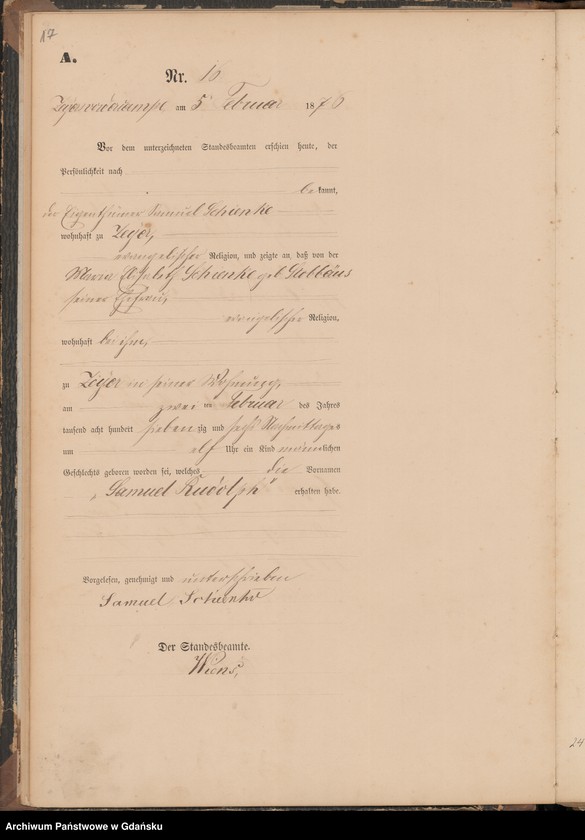 image.from.unit.number "Księga urodzeń"