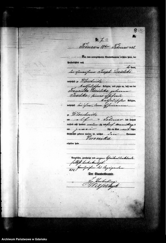 image.from.unit.number "Księga urodzeń"