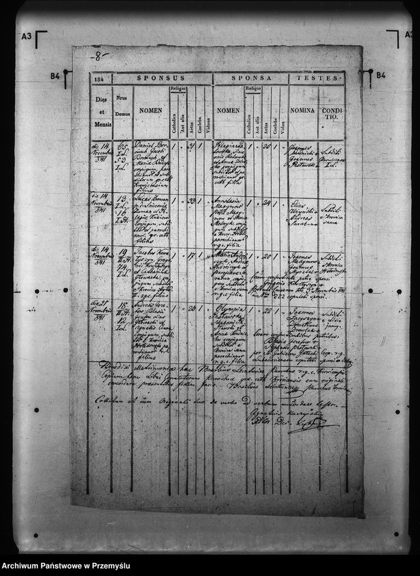 image.from.unit.number "[Kopie ksiąg metrykalnych parafii Krowica (dekanat Lubaczów)]"