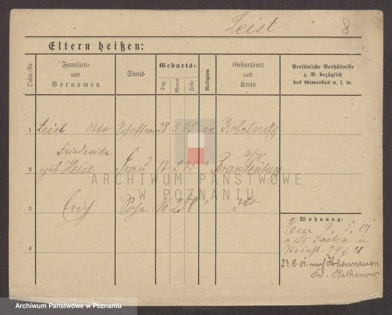 Obraz 8 z jednostki "Laist (Lei..) Lampelt"