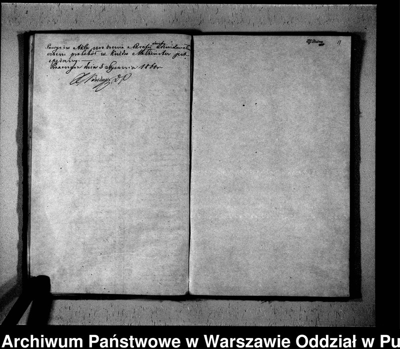 image.from.unit.number "Akta urodzeń, małżeństw i zgonów"