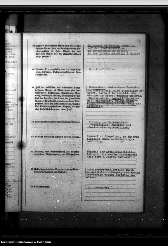 Obraz 18 z jednostki "Krankenhäuser"