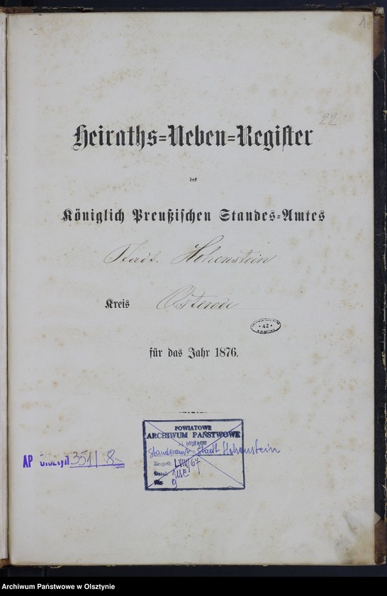 image.from.unit.number "Heiraths-Neben-Register Nr 1- 17"