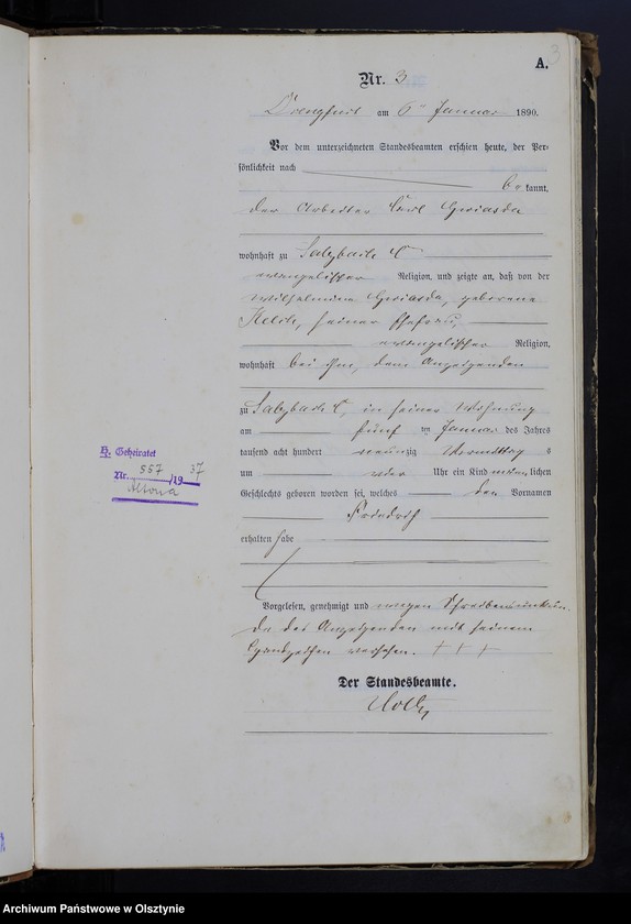 image.from.unit.number "Geburts-Haupt-Register Nr 1 - 162"