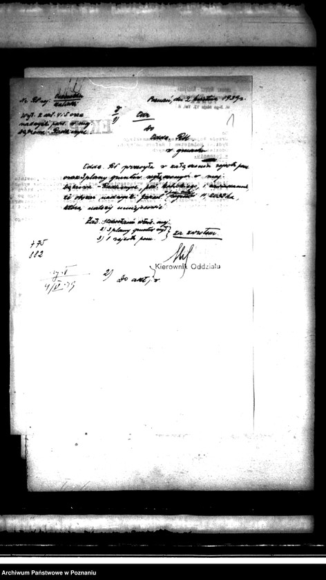 image.from.unit.number "Scalenie wsi Oszczeklin powiatu kaliskiego"