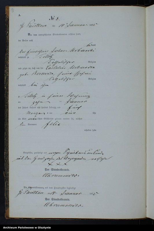 image.from.unit.number "Geburts-Neben-Register Nr 1 - 77"